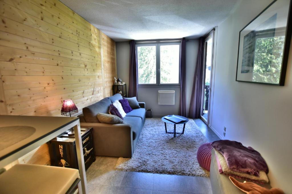 Chamonix Centre"Residence Les Jonquilles2" エクステリア 写真