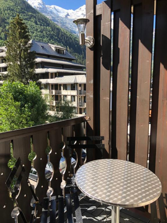 Chamonix Centre"Residence Les Jonquilles2" エクステリア 写真